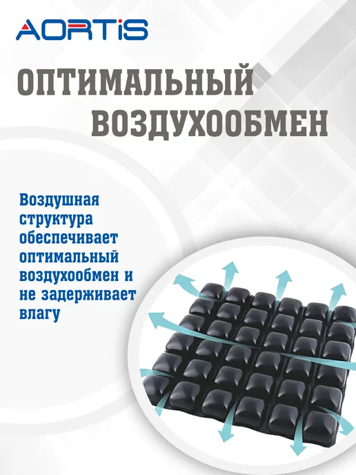 AORTIS Подушка противопролежневая HF2007, вариант, фото 4