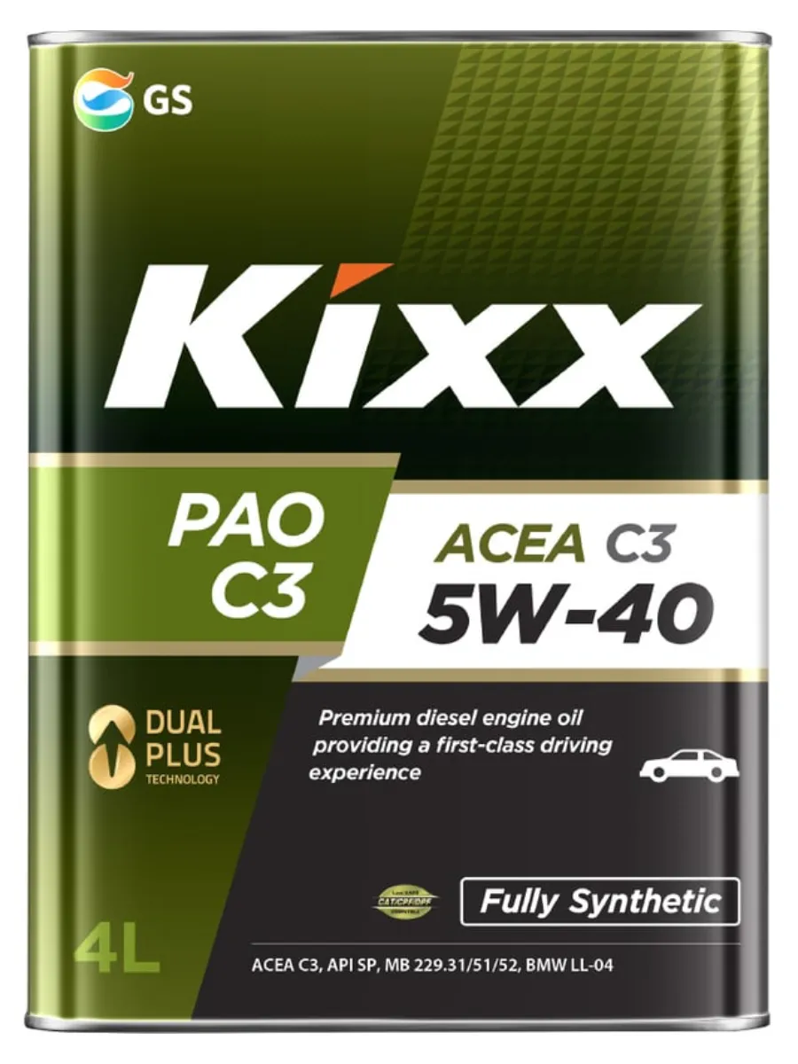 Kixx Pao 5w 30 Купить В Спб