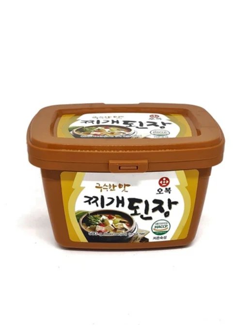 Obok Соевая паста Soybean Paste Денджянг 500 г, 500 г, фото 5