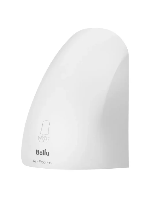 Ballu Сушилка для рук BAHD-1000 AS, белый