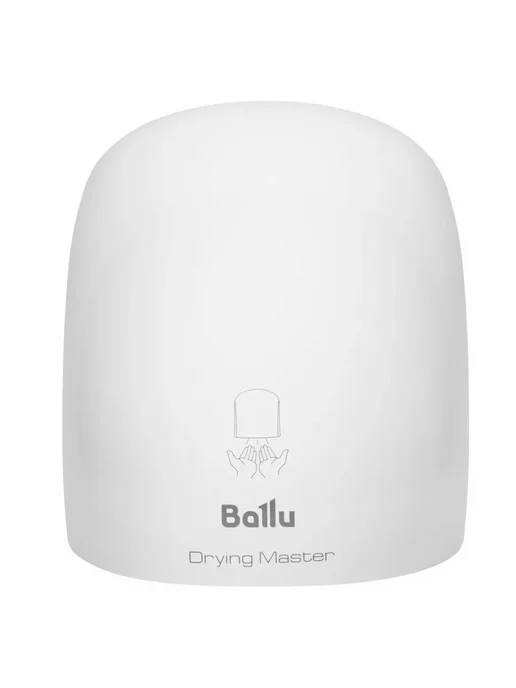 Ballu Сушилка для рук BAHD-2000 DM, белый, фото 2