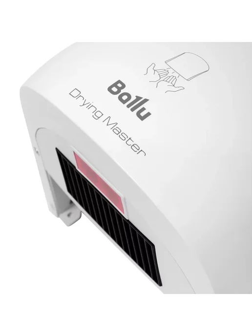 Ballu Сушилка для рук BAHD-2000 DM, белый, фото 4