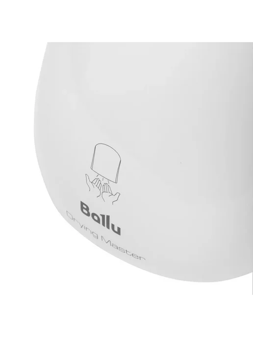 Ballu Сушилка для рук BAHD-2000 DM, белый, фото 5