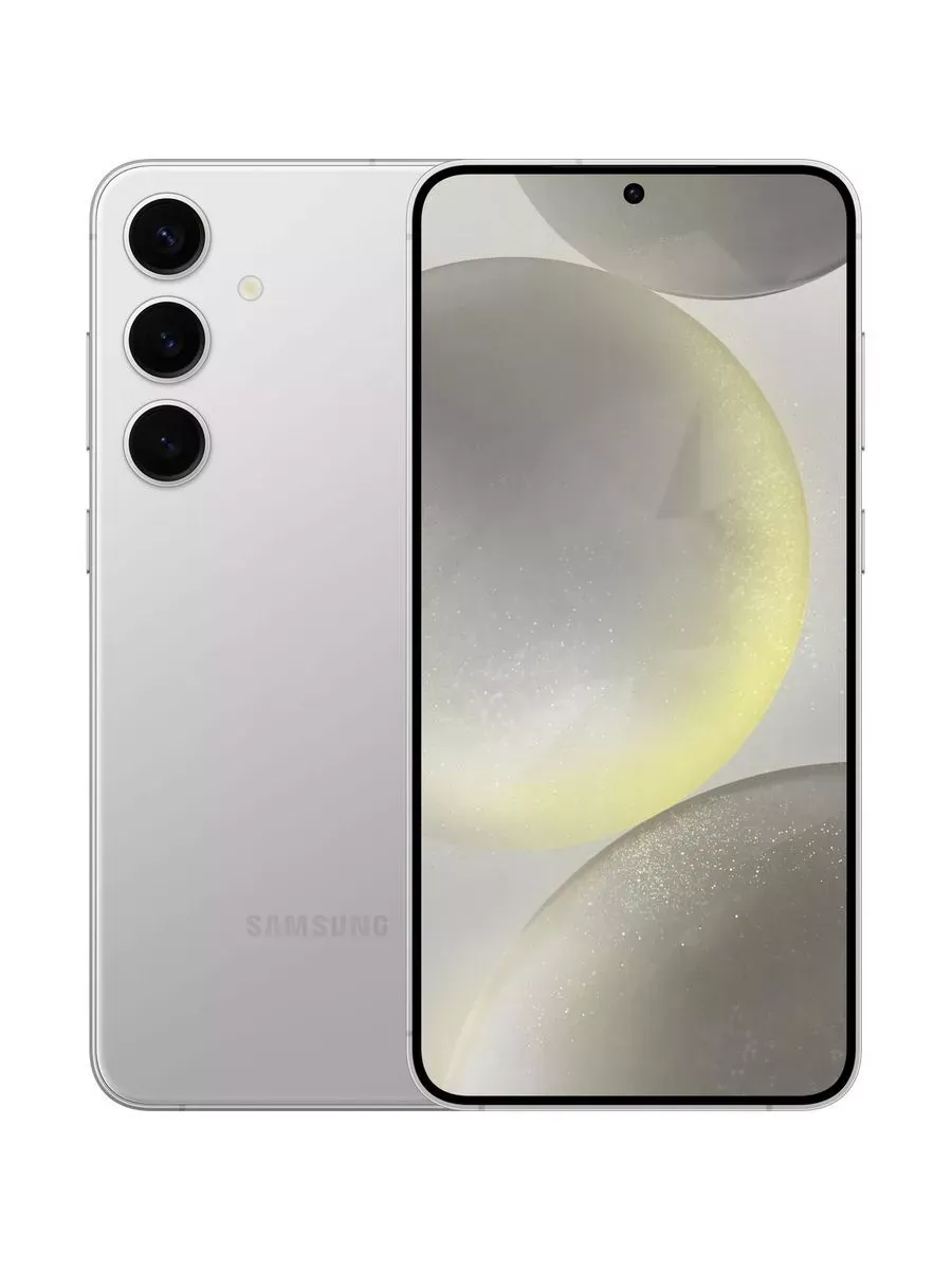 Смартфон Galaxy S24+ S926B 12 256 Marble Gray Samsung 305105047 купить за 78 792 ₽ в интернет‑магазине Wildberries
