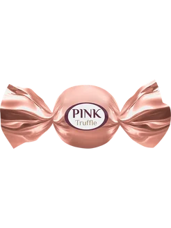 Конфеты Truffle с комбинированными кремовыми Pink 305169342 купить за 693 ₽ в интернет-магазине Wildberries
