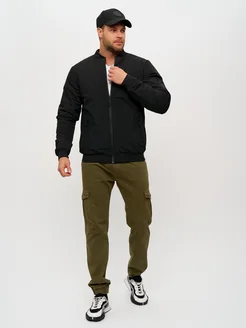 МОДАМА Бомбер демисезонный утепленный - фото 15