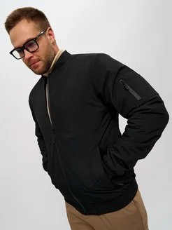 МОДАМА Бомбер демисезонный утепленный - фото 16