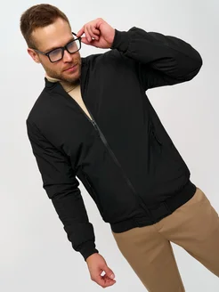 МОДАМА Бомбер демисезонный утепленный - фото 17