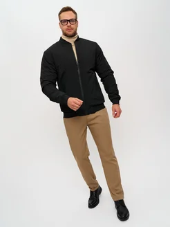 МОДАМА Бомбер демисезонный утепленный - фото 3