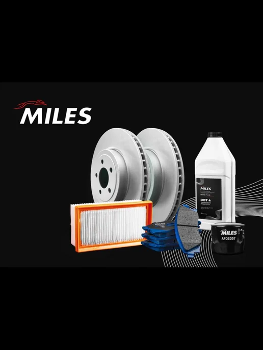 MILES Антифриз готовый G12 G12+(красный)1кг. AFR1, 1 кг, фото 7