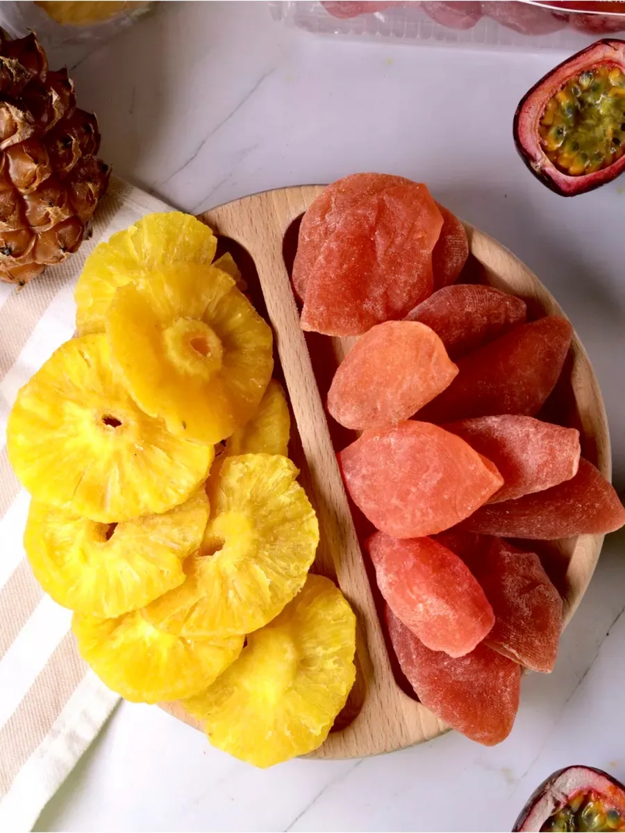 Маракуйя Ананас 1000гр