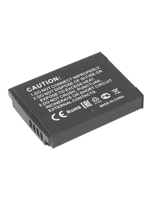 Нет бренда Аккумулятор для камеры Samsung CL65 3.7V 1400mAh, 1400 мАч, фото 2